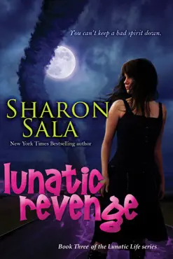 lunatic revenge book cover image