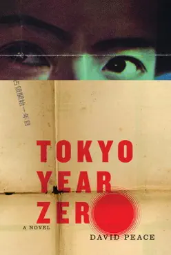 tokyo year zero book cover image