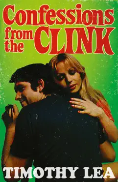 confessions from the clink imagen de la portada del libro