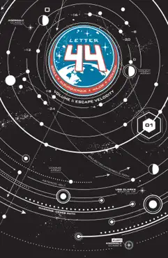 letter 44 vol. 1 book cover image