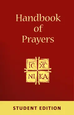 handbook of prayers (student edition) book cover image