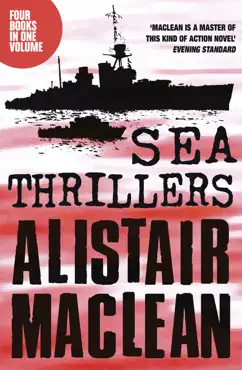 alistair maclean sea thrillers 4-book collection book cover image