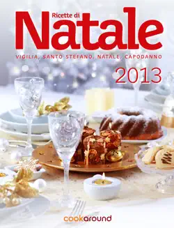 ricette di natale 2013 book cover image