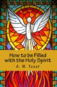 how to be filled with the holy spirit book cover image
