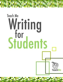 writing for students book cover image