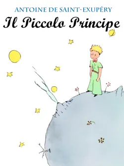 il piccolo principe imagen de la portada del libro