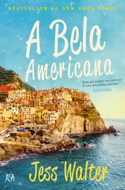 a bela americana book cover image