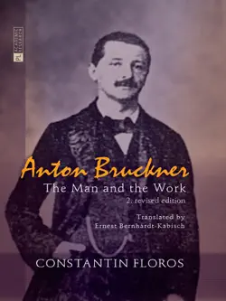anton bruckner book cover image
