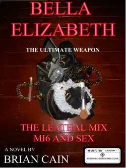 bella elizabeth book cover image