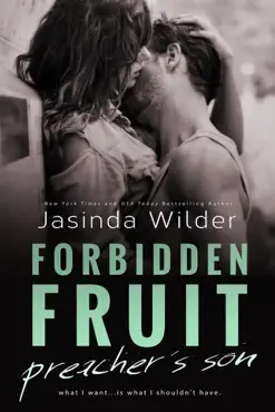 forbidden fruit: the preacher's son book cover image