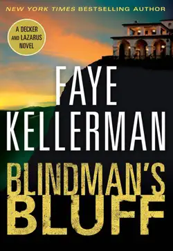 blindman's bluff book cover image