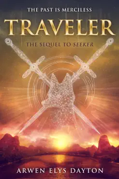traveler book cover image