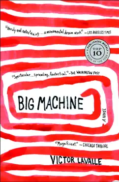 big machine book cover image