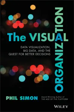 the visual organization book cover image