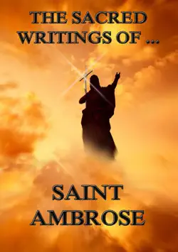 the sacred writings of saint ambrose book cover image
