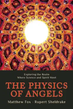 the physics of angels book cover image