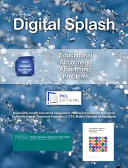 digital splash manual book cover image