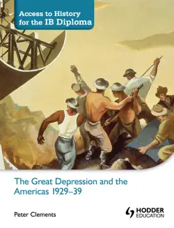 access to history for the ib diploma: the great depression and the americas 1929-39 book cover image