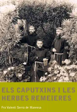 els caputxins i les herbes remeieres imagen de la portada del libro