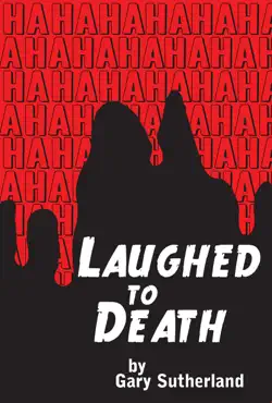 laughed to death book cover image