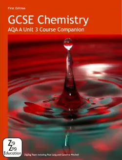 gcse chemistry aqa a unit 3 course companion book cover image