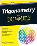 Trigonometry For Dummies book summary, reviews and download