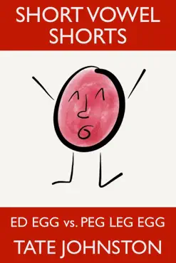 ed egg vs. peg leg egg book cover image
