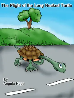 the plight of the long necked turtle imagen de la portada del libro