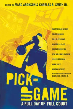 pick-up game book cover image