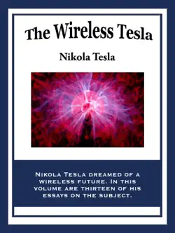 the wireless tesla book cover image