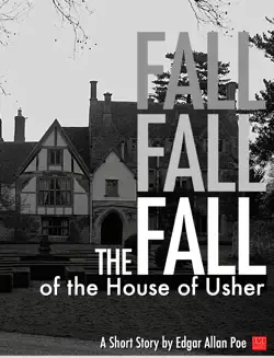 the fall of the house of usher book cover image