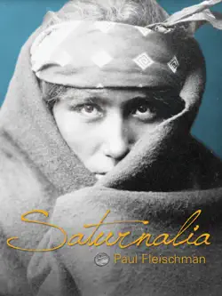 saturnalia book cover image