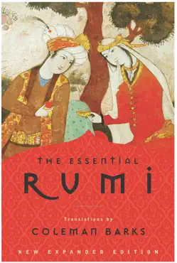 the essential rumi - reissue book cover image