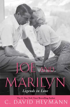 joe and marilyn book cover image