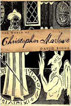 the world of christopher marlowe book cover image