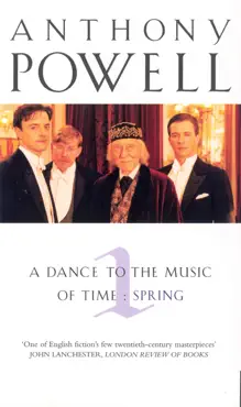 dance to the music of time volume 1 imagen de la portada del libro