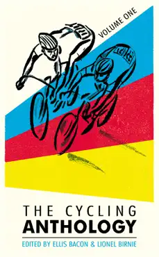 the cycling anthology book cover image