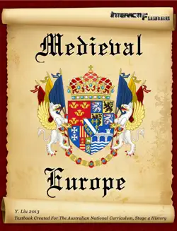 interactiflashbacks: medieval europe book cover image