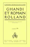 Gandhi et Romain Rolland sinopsis y comentarios