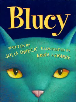 blucy book cover image