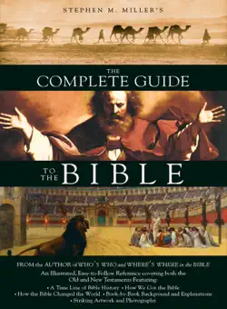 the complete guide to the bible book cover image