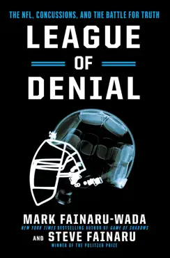 league of denial book cover image