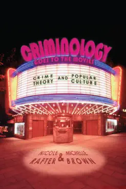 criminology goes to the movies book cover image