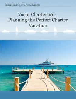 yacht charter 101 imagen de la portada del libro