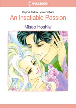 an insatiable passion book cover image