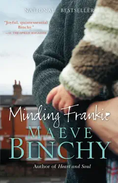 minding frankie book cover image
