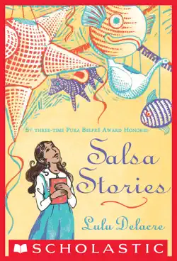 salsa stories book cover image