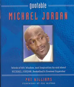 quotable michael jordan book cover image