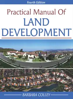 practical manual of land development book cover image