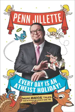 every day is an atheist holiday! book cover image